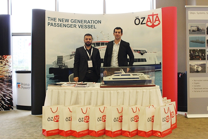 5. Savunma Sanayi ve Sektör İlişkileri Konferansı 23