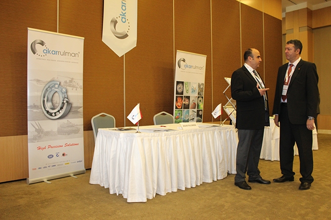 5. Savunma Sanayi ve Sektör İlişkileri Konferansı 4