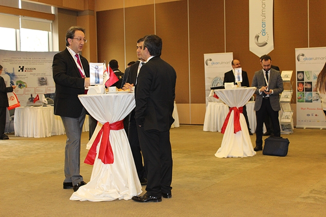 5. Savunma Sanayi ve Sektör İlişkileri Konferansı 6