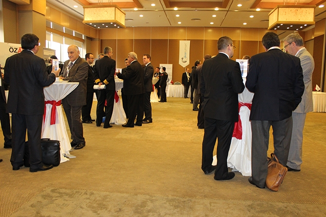 5. Savunma Sanayi ve Sektör İlişkileri Konferansı 7