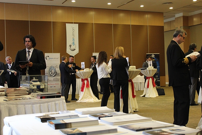 5. Savunma Sanayi ve Sektör İlişkileri Konferansı 8