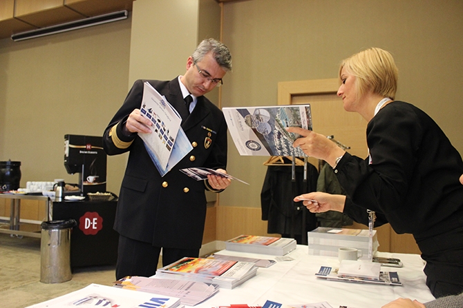 5. Savunma Sanayi ve Sektör İlişkileri Konferansı 9