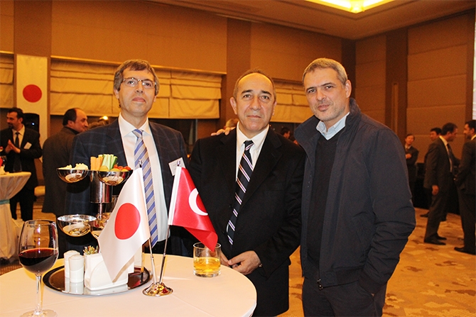 Türk-Japon denizcilik dünyası İstanbul'da buluştu 1