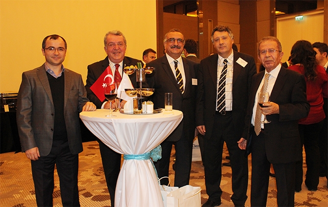 Türk-Japon denizcilik dünyası İstanbul'da buluştu 10