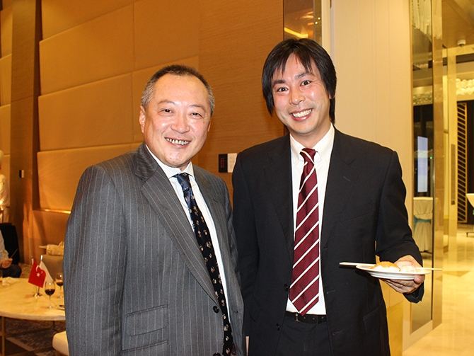 Türk-Japon denizcilik dünyası İstanbul'da buluştu 13