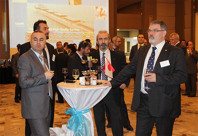 Türk-Japon denizcilik dünyası İstanbul'da buluştu 3