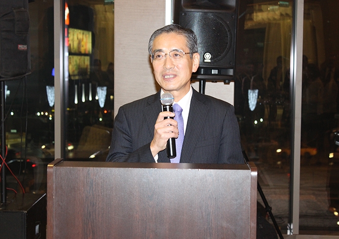 Türk-Japon denizcilik dünyası İstanbul'da buluştu 4