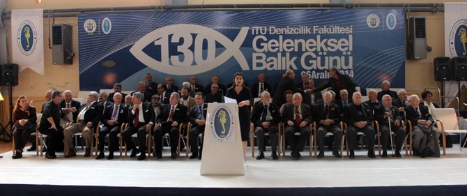 130. Geleneksel Balık Günü coşkuyla kutlandı 2
