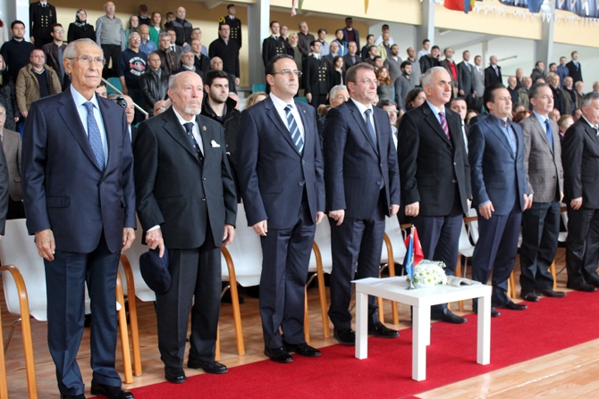 130. Geleneksel Balık Günü coşkuyla kutlandı 3