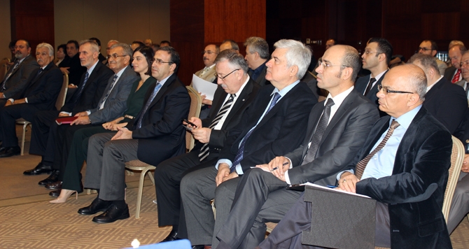 TMMOB GMO, Türk gemi inşa sanayiyi bir araya getirdi 1