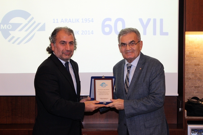 TMMOB GMO, Türk gemi inşa sanayiyi bir araya getirdi 12