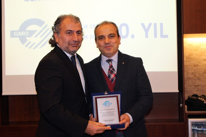 TMMOB GMO, Türk gemi inşa sanayiyi bir araya getirdi 14