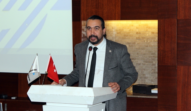 TMMOB GMO, Türk gemi inşa sanayiyi bir araya getirdi 2