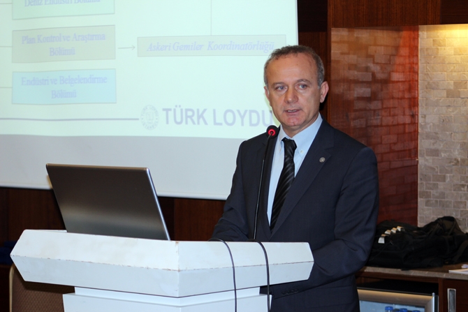 TMMOB GMO, Türk gemi inşa sanayiyi bir araya getirdi 24
