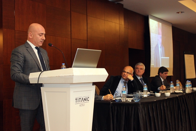 TMMOB GMO, Türk gemi inşa sanayiyi bir araya getirdi 28