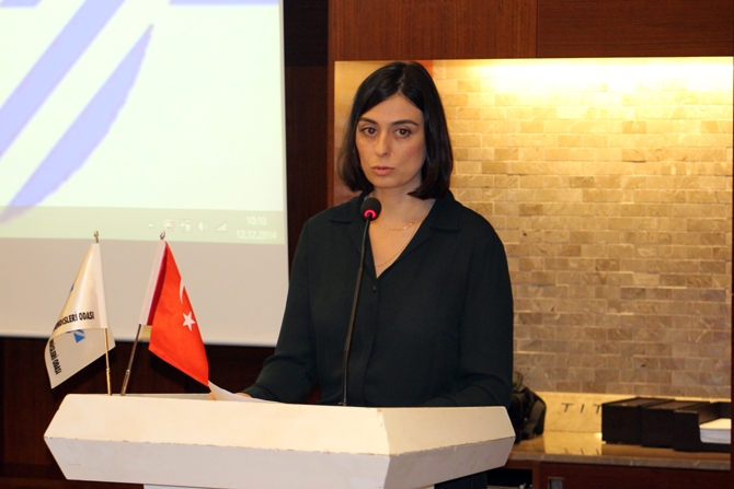 TMMOB GMO, Türk gemi inşa sanayiyi bir araya getirdi 3