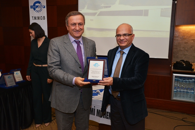 TMMOB GMO, Türk gemi inşa sanayiyi bir araya getirdi 30