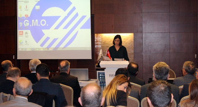 TMMOB GMO, Türk gemi inşa sanayiyi bir araya getirdi 4