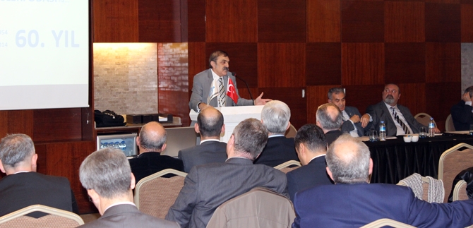 TMMOB GMO, Türk gemi inşa sanayiyi bir araya getirdi 8