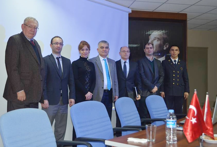 Turgut Kıran DYO, Yasa denizciliği ağırladı 1