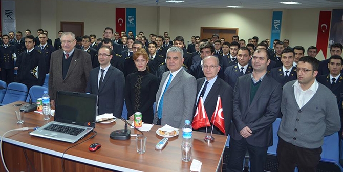 Turgut Kıran DYO, Yasa denizciliği ağırladı 2