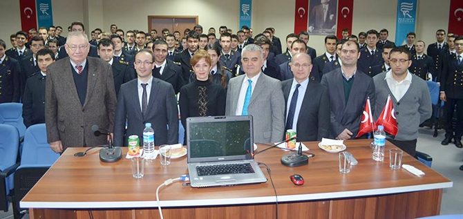 Turgut Kıran DYO, Yasa denizciliği ağırladı 5