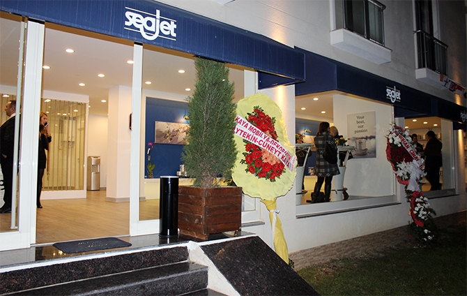 Seajet Türkiye, Tuzla’da yeni mağazasını açtı 4