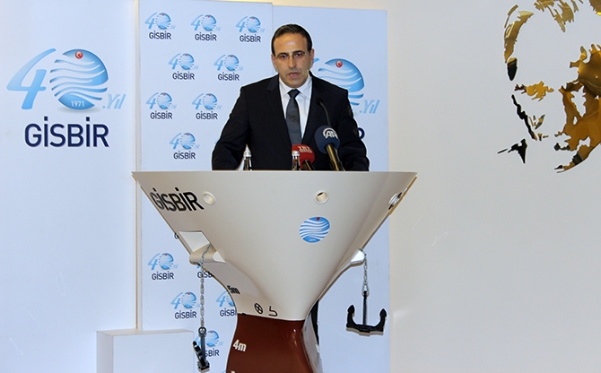 Lütfi Elvan STK’larla bir araya geldi 2