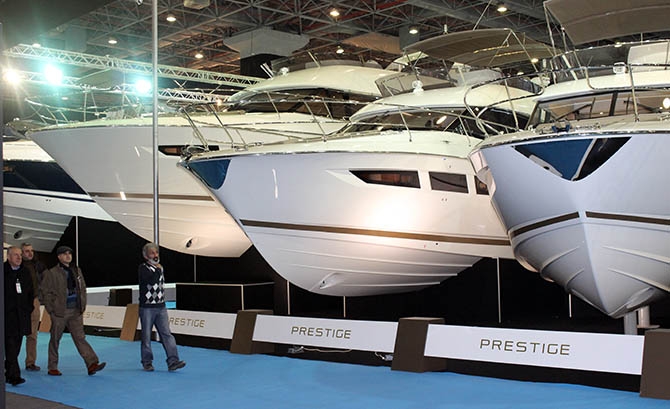 CNR Avrasya Boat Show kapılarını ziyaretçilere açtı 4