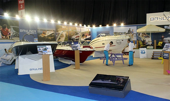 CNR Avrasya Boat Show kapılarını ziyaretçilere açtı 5