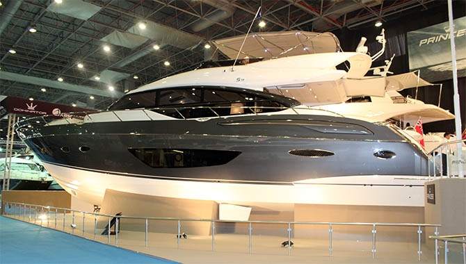 CNR Avrasya Boat Show kapılarını ziyaretçilere açtı 6