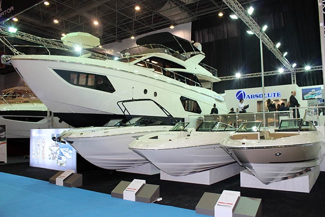 CNR Avrasya Boat Show kapılarını ziyaretçilere açtı 7