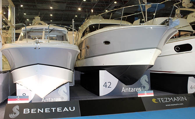 CNR Avrasya Boat Show kapılarını ziyaretçilere açtı 8