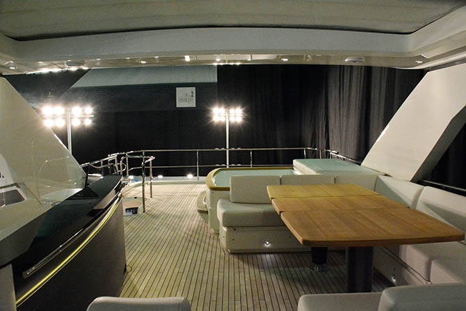 21 milyonluk tekne Princess 88 10