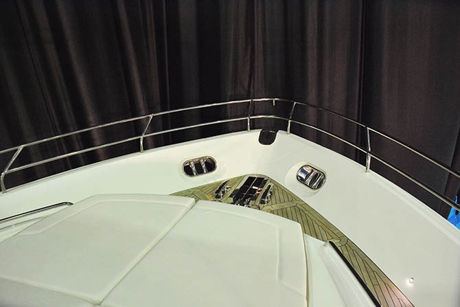 21 milyonluk tekne Princess 88 13