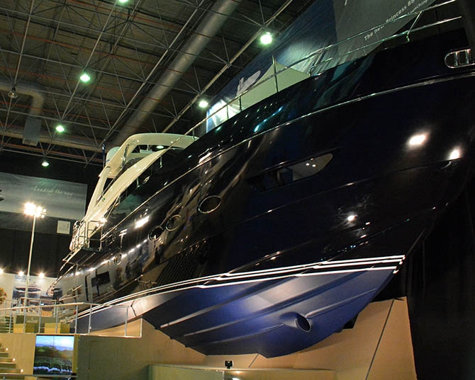 21 milyonluk tekne Princess 88 16