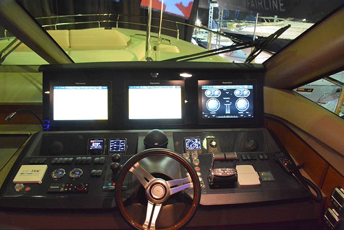 21 milyonluk tekne Princess 88 5