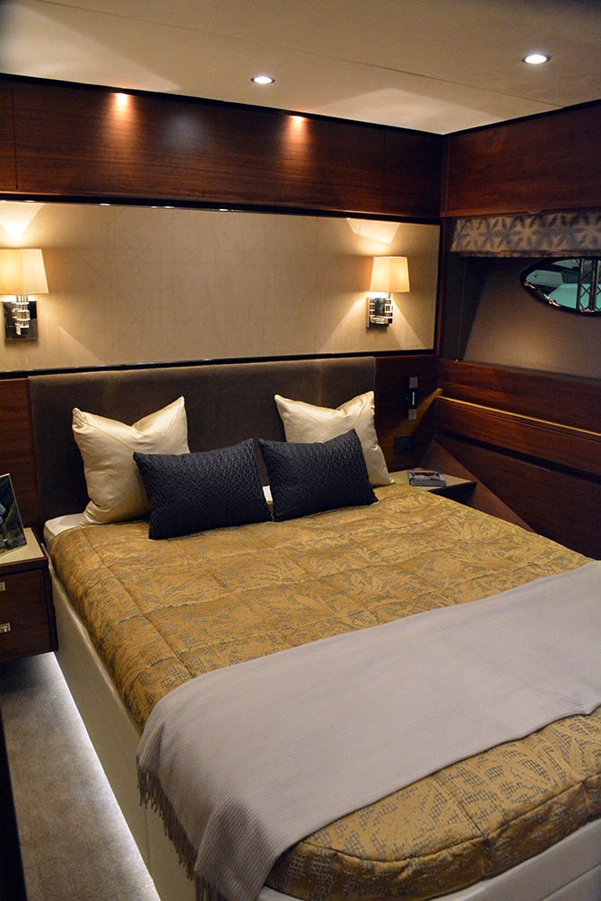 21 milyonluk tekne Princess 88 6