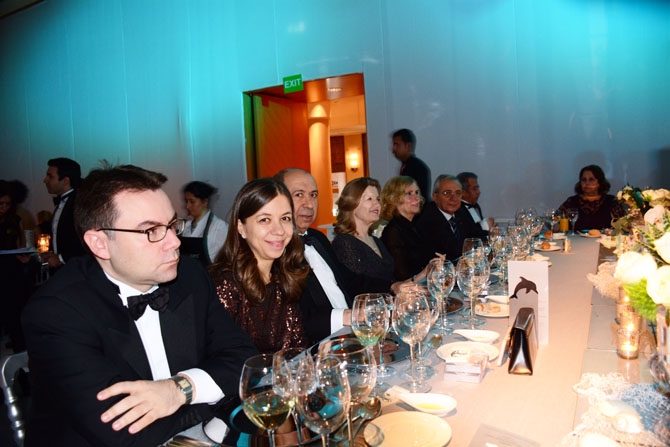 Temiz deniz için nice 20 yıllara 10