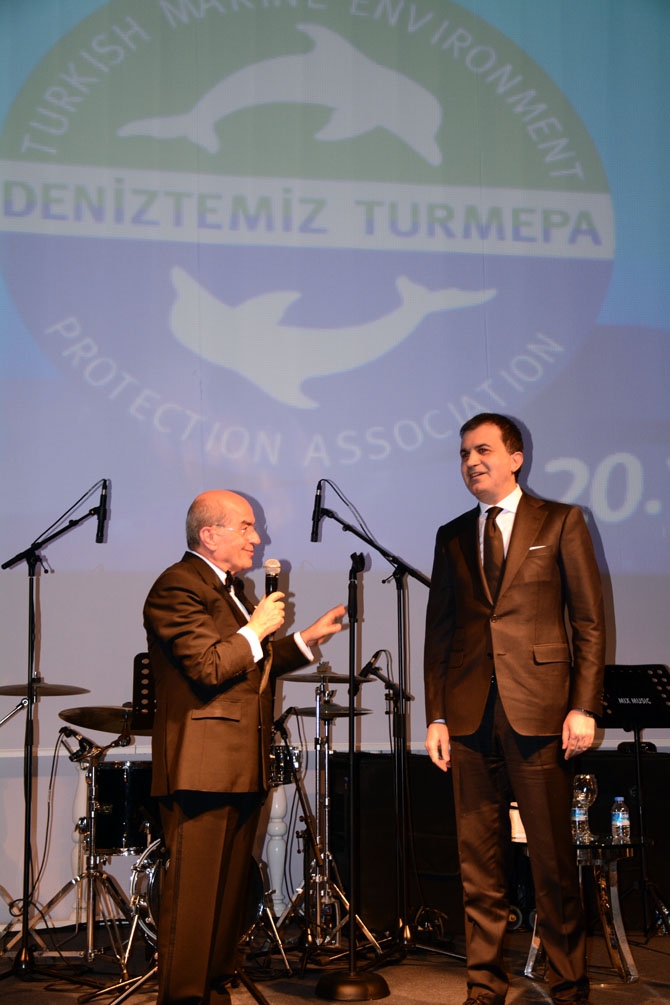 Temiz deniz için nice 20 yıllara 16