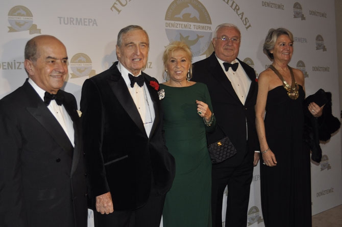 Temiz deniz için nice 20 yıllara 2