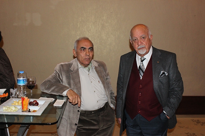 Denizcilik sektörü Europort Resepsiyonu'nda biraraya geldi 1