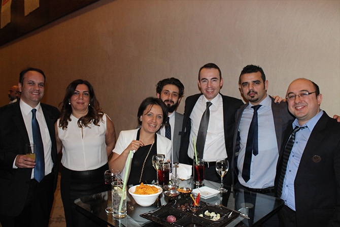 Denizcilik sektörü Europort Resepsiyonu'nda biraraya geldi 10