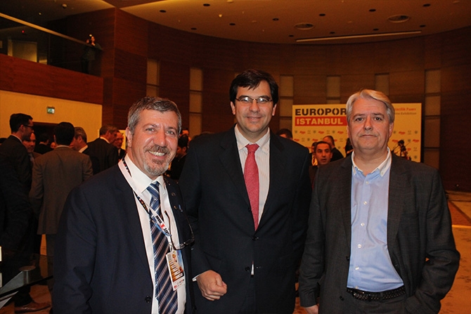 Denizcilik sektörü Europort Resepsiyonu'nda biraraya geldi 17