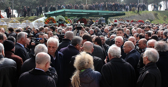 Şadan Kalkavan'ı sonsuzluğa uğurladık 10