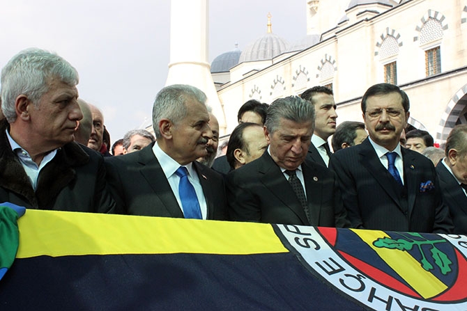 Şadan Kalkavan'ı sonsuzluğa uğurladık 12