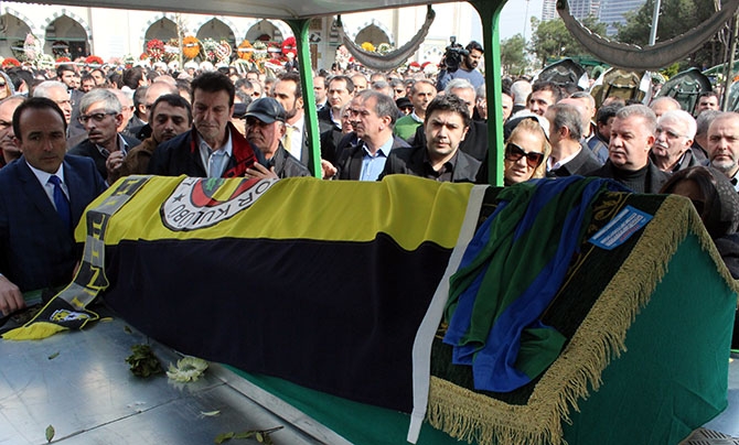 Şadan Kalkavan'ı sonsuzluğa uğurladık 18