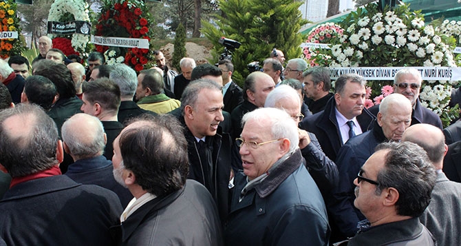 Şadan Kalkavan'ı sonsuzluğa uğurladık 2