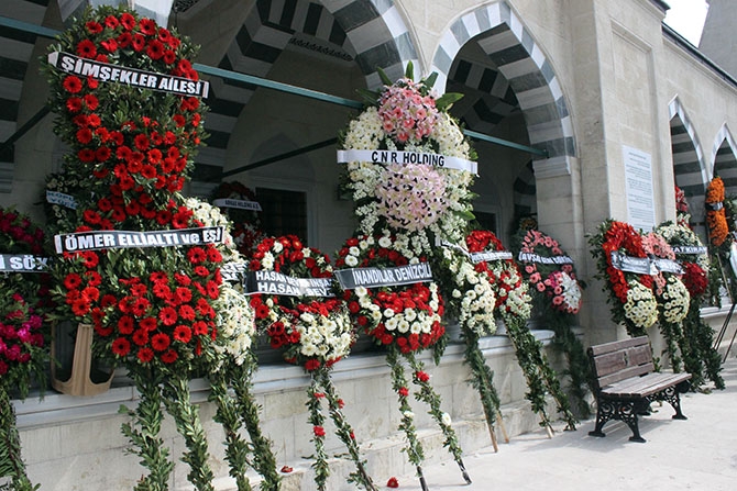 Şadan Kalkavan'ı sonsuzluğa uğurladık 20