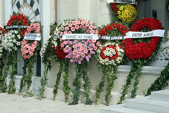 Şadan Kalkavan'ı sonsuzluğa uğurladık 21